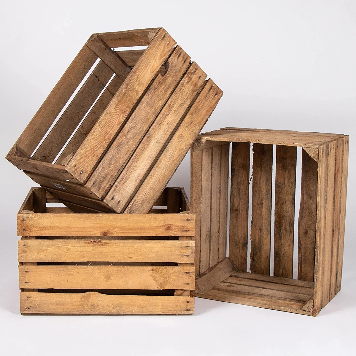 B-klasse fruit crates