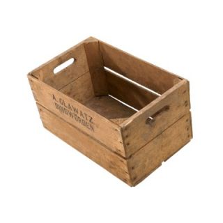 Limited edition: Authentieke 30 pond kistjes
