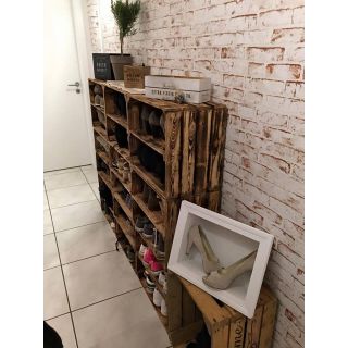 Schoenenkast kisten Tres 9