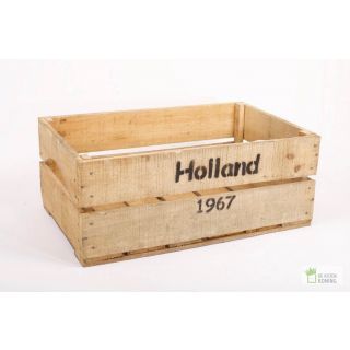 Zonder Rode datum kopiëren Pallet kleine appelkistenEuropallet of small apple crates