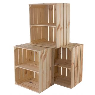 Fruitkisten primus set van 3