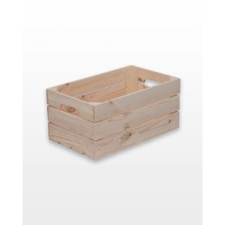 Fruitkist 50x30x23 cm met handvat