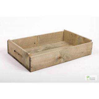 Houten dienblad
