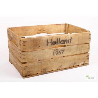 Pallet appelkisten