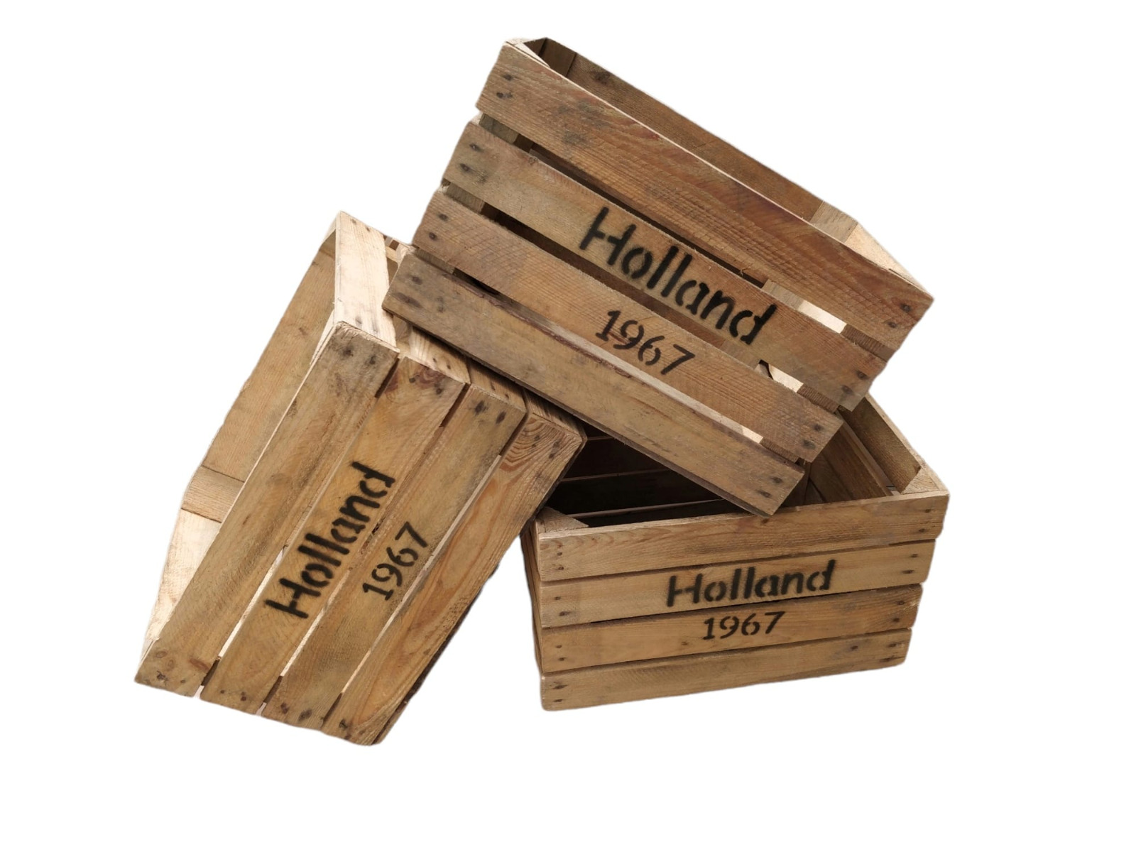 fruitkistjes ,veilingkistjes of houten kratjes online kopen De Kisten Koning